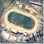 Hobart Showground from the air