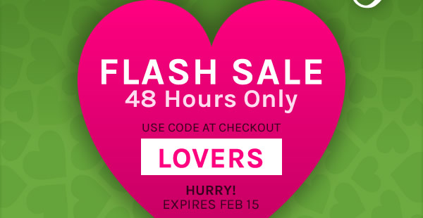 FLASH Sale - 48 Hours Only