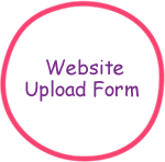Website  Upload Form