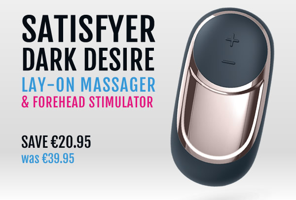 SATISFYER DARK DESIRE