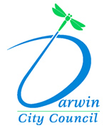 Darwin City Council Logo