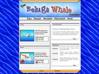 The Beluga Whale