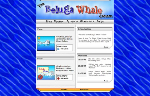 The Beluga Whale