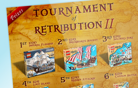 Tournament of Retribution II