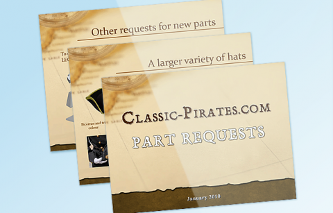 Classic-Pirates.com Survey – PowerPoint Presentation