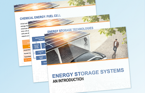 Energy Storage Systems – PowerPoint Presentation