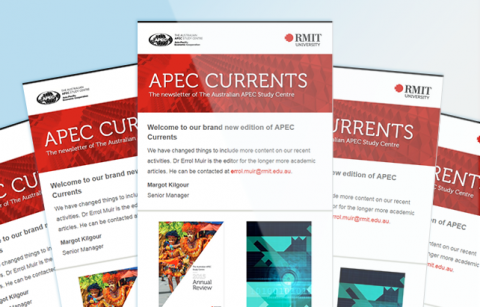 APEC Current Events – RMIT – MailChimp Template