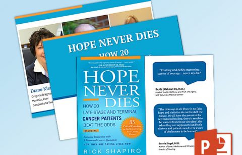 Hope Never Dies – PowerPoint Presentation