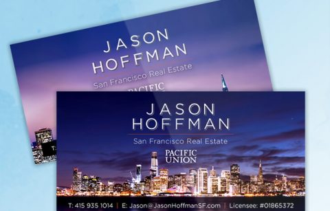 Hoffman Real Estate – Mastheads