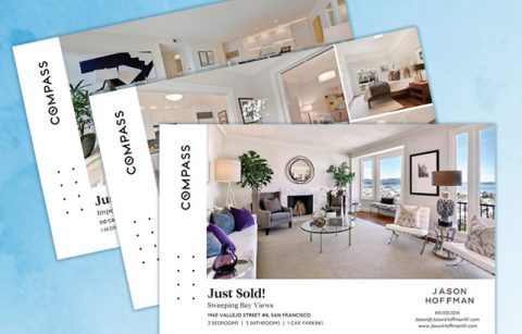 Hoffman Real Estate – Sold Postcards