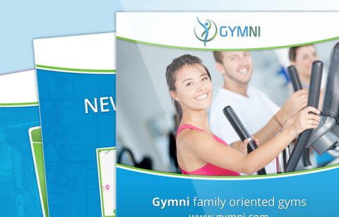 Gymni – Social Media Graphics