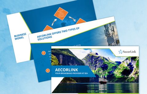AecorLink – PowerPoint Presentation