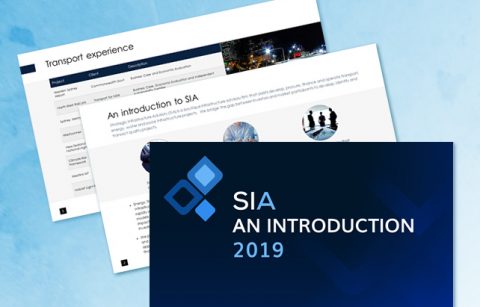 SIA – PowerPoint Presentation