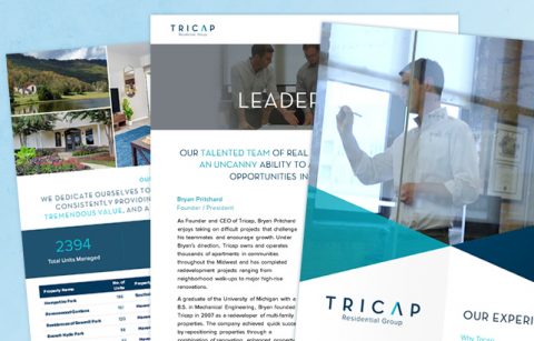 Tricap – Corporate Overview – PowerPoint Presentation