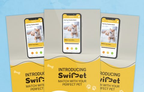 SwiPet – MailChimp Template