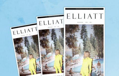 Elliatt Collective – MailChimp Template