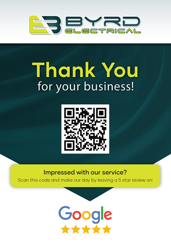 Byrd Electrical Flyer 2